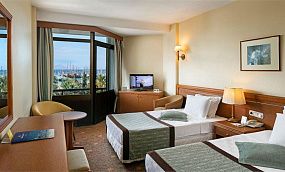 Ozkaymak Marina Hotel 5* - Изображение 5