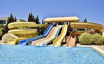 Тур в Тунис из Минска на 10/11 ночей: CLUB NOVOSTAR DAR KHAYAM 3* с аквапарком