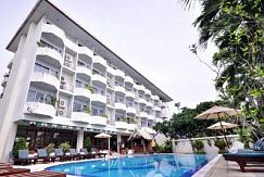 JP VILLA HOTEL PATTAYA