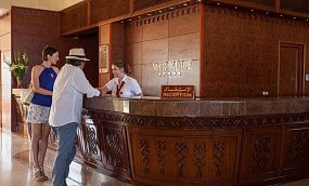 NOUR PALACE THALASSO 5* - Изображение 1