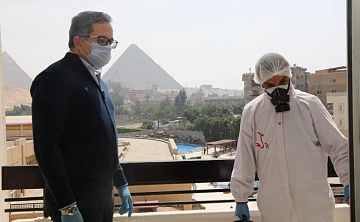 Коронавирус в Египте - последние новости - Изображение 1