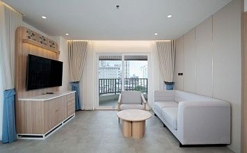 Отель Jomtien Thani 4* - обновлённый отель в Паттайе (Таиланд)