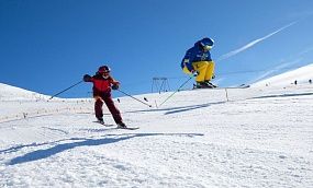 HOTEL SPORT KLOSTERS 3* - Изображение 3