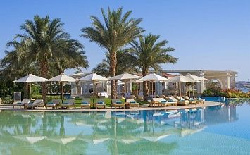BARON PALACE RESORT Sahl Hasheesh 5* - 1 линия, хороший песчаный пляж, домашний риф, стильный отель