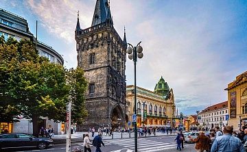 Прага - Изображение 1