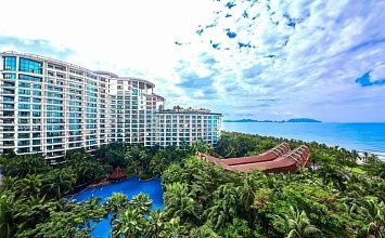 OCEAN SONIC RESORT 5* - тур на о.Хайнань в Китай из Минска