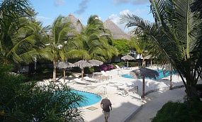 La Madrugada Beach Hotel 3* - Изображение 27
