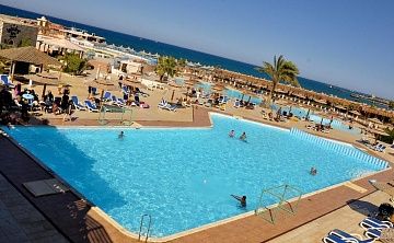 ALADDIN BEACH RESORT HURGHADA 4* - Изображение 5