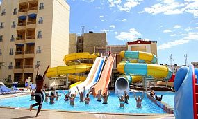 King Tut Aqua Park  Beach Resort 4* - Изображение 28