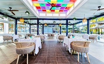 GHAZALA BEACH 4* - отель в Наама бей на 1 линии с песчаным пляжем