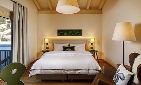 HOTEL SPORT KLOSTERS 3* - Изображение 11