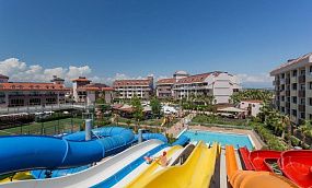   PRIMASOL HANE FAMILY RESORT HOTEL 5 * - Изображение 3