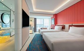 PEARL RIVER GARDEN HOTEL 5* (Дадунхай) - Изображение 4