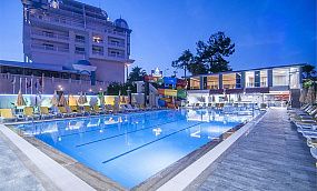 KOLIBRI HOTEL 4* - Изображение 0