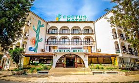 CACTUS HOTEL 2 ** - Изображение 0