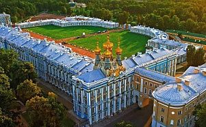 Тур в Санкт-Петербург с посещением Царского села и Карелии - Изображение 3