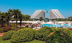 MIRACLE RESORT HOTEL 5 * - Изображение 6