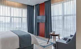 SALALAH INTERNATIONAL HOTEL 3* - Изображение 11