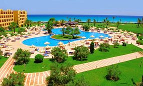 NOUR PALACE THALASSO 5* - Изображение 0