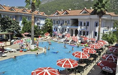 AKDENIZ BEACH HOTEL 3 *