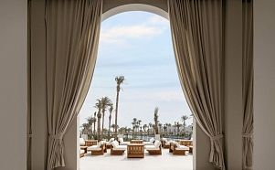 SERRY BEACH 5* - белоснежный стильный отель на 1 линии Красного моря - Изображение 3