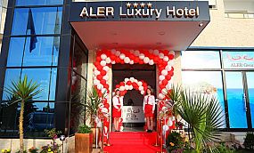 ALER LUXURY HOTEL VLORA 4* - Изображение 1