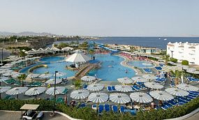 Dreams Beach Resort 5* (Рас Ум Эль Сид) - Изображение 0