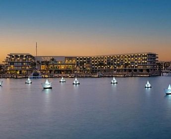 Vida Marassi Marina: Престиж Монако по цене Шарм-эль-Шейха