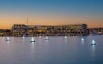 Vida Marassi Marina: Престиж Монако по цене Шарм-эль-Шейха