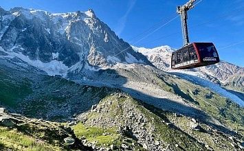 Французские Альпы и очарование Швейцарской Ривьеры (делаем визу)