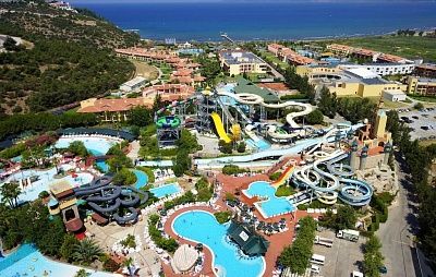Aqua Fantasy Hotel & Spa 5*
