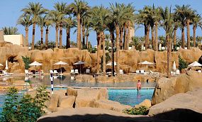 Sentido Reef Oasis Senses Resort 5* (Рас Ум Эль Сид) - Изображение 22