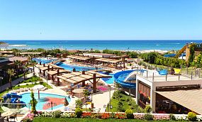 ADALYA OCEAN DELUXE 5 * - Изображение 2