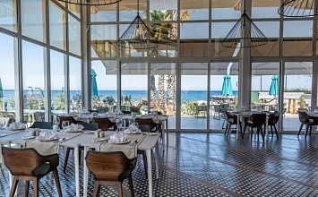 Baia Salima Kemer 5* - сосновый парк, первая линия, уютные номера