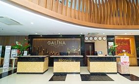 GALINA HOTEL & SPA 4* - Изображение 3