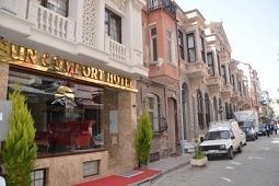 SUN COMFORT HOTEL