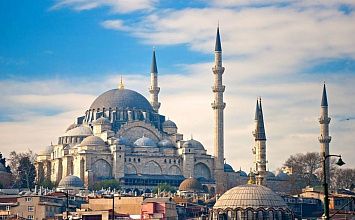 Авиатур в Стамбул с 2 экскурсиями: Стамбул и прогулка по Ночному Босфору от 4 до 7 ночей