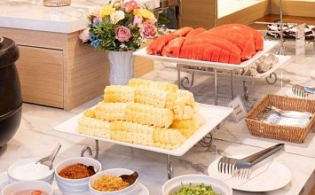 Отель Jomtien Thani 4* - обновлённый отель в Паттайе (Таиланд)