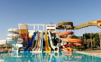 Тур в Тунис из Минска на 10/11 ночей: ONE RESORT AQUA PARK & SPA 4* с аквапарком