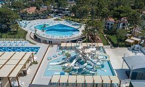 BAIA SALIMA KEMER 5* - Изображение 34