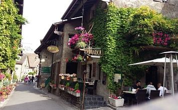 Французские Альпы и очарование Швейцарской Ривьеры (делаем визу)