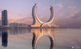 FAIRMONT DOHA 5* - Изображение 0