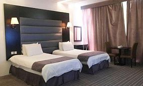 AL DYAFA HOTEL SUITES 3* - Изображение 5