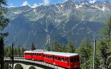 Французские Альпы и очарование Швейцарской Ривьеры (делаем визу)