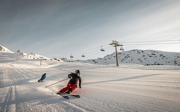 Горнолыжный тур в ШВЕЙЦАРСКИЕ АЛЬПЫ (делаем визу)