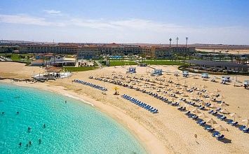 GHAZALA ALAMEIN 5* - тур в Эль-Аламейн на 10/11 ночей из Минска