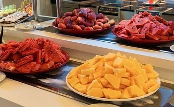 Тур в Тунис из Минска на 10/11 ночей: CLUB NOVOSTAR DAR KHAYAM 3* с аквапарком