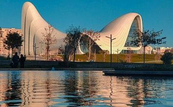 Авиатур в Азербайджан из Минска