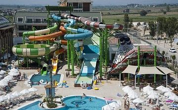 CRYSTAL WATERWORLD RESORT & SPA 5 * - Изображение 4