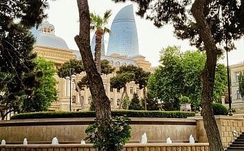 Авиатур в Азербайджан из Минска